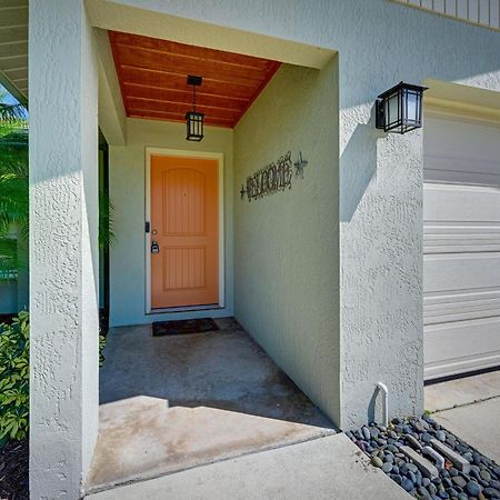 Englewood Oasis With Screened Lanai And Outdoor Pool! Exteriér fotografie