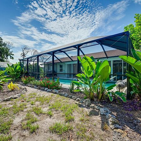 Englewood Oasis With Screened Lanai And Outdoor Pool! Exteriér fotografie