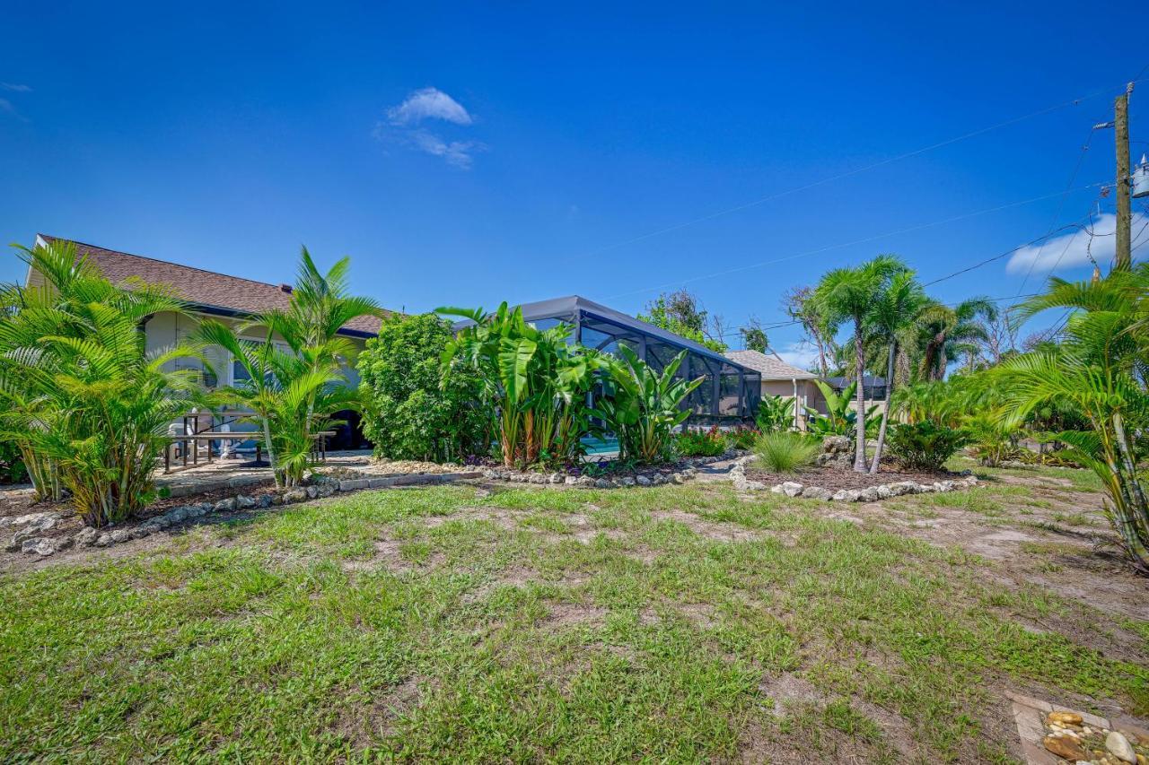 Englewood Oasis With Screened Lanai And Outdoor Pool! Exteriér fotografie