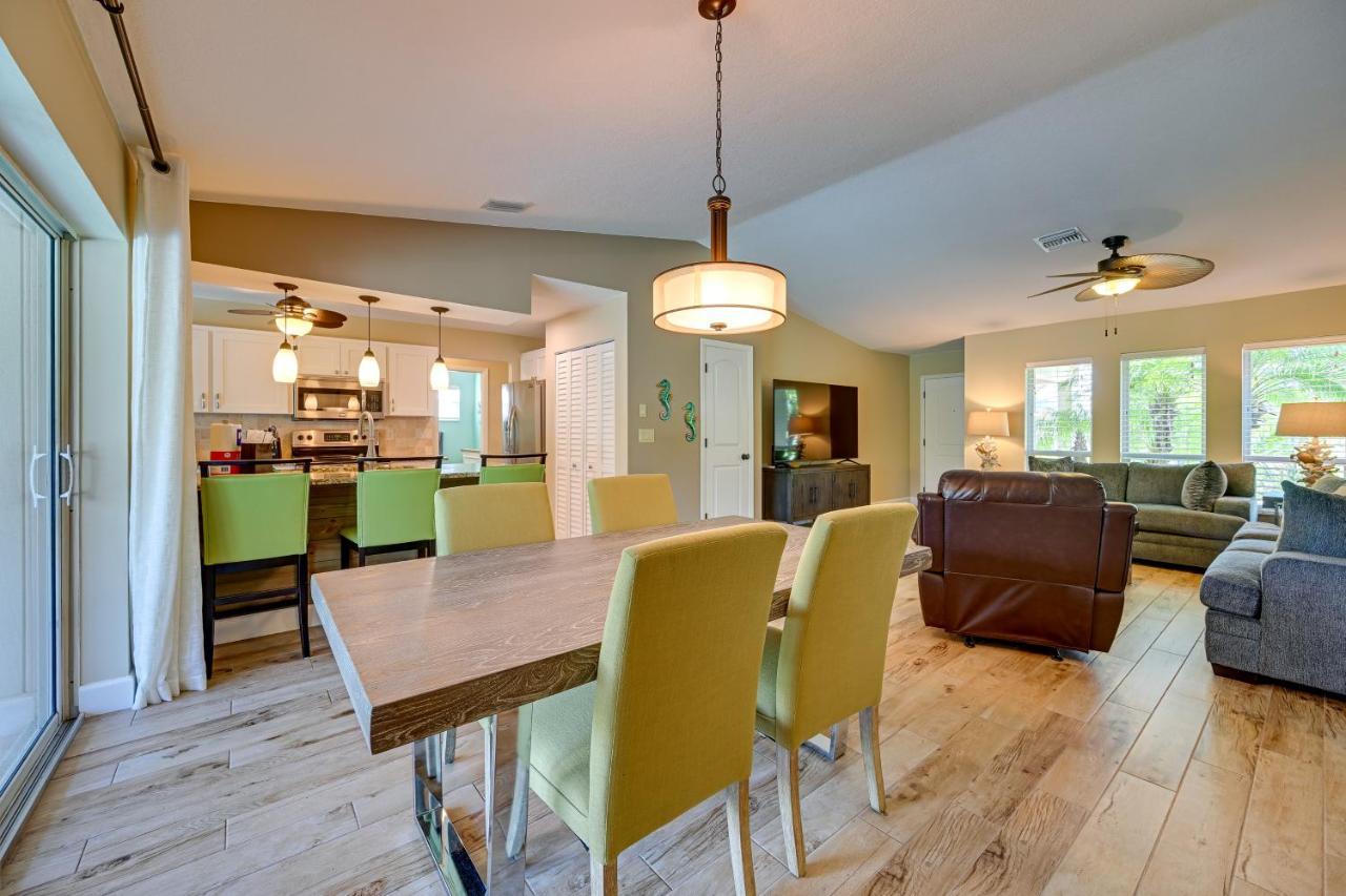 Englewood Oasis With Screened Lanai And Outdoor Pool! Exteriér fotografie