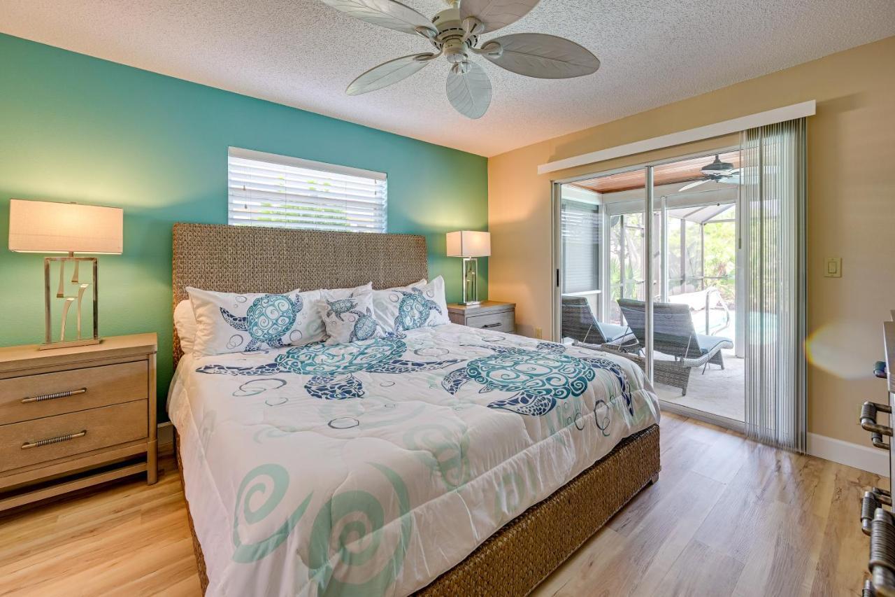 Englewood Oasis With Screened Lanai And Outdoor Pool! Exteriér fotografie
