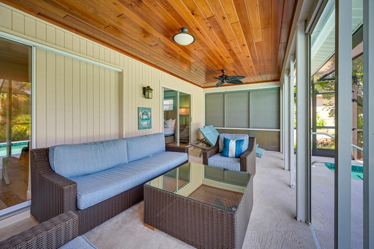Englewood Oasis With Screened Lanai And Outdoor Pool! Exteriér fotografie
