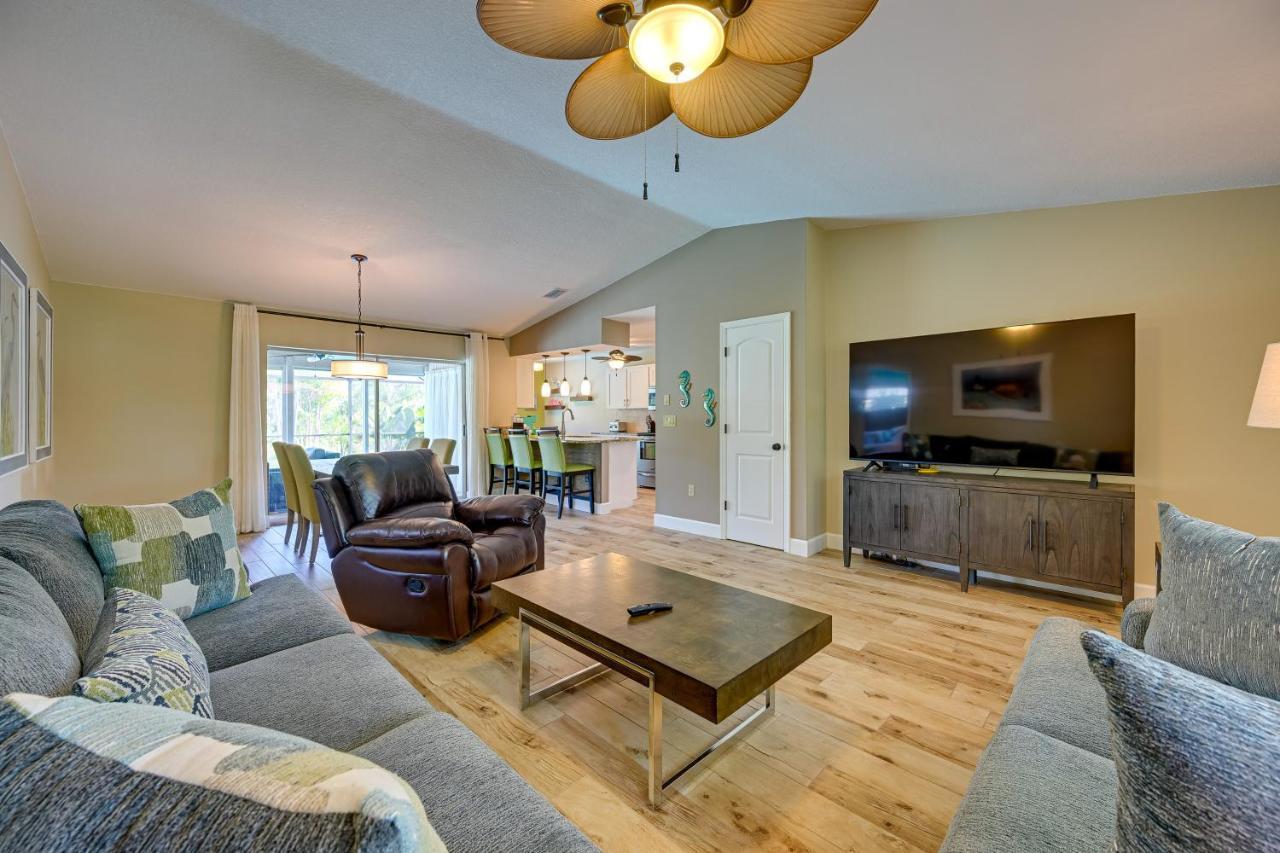 Englewood Oasis With Screened Lanai And Outdoor Pool! Exteriér fotografie
