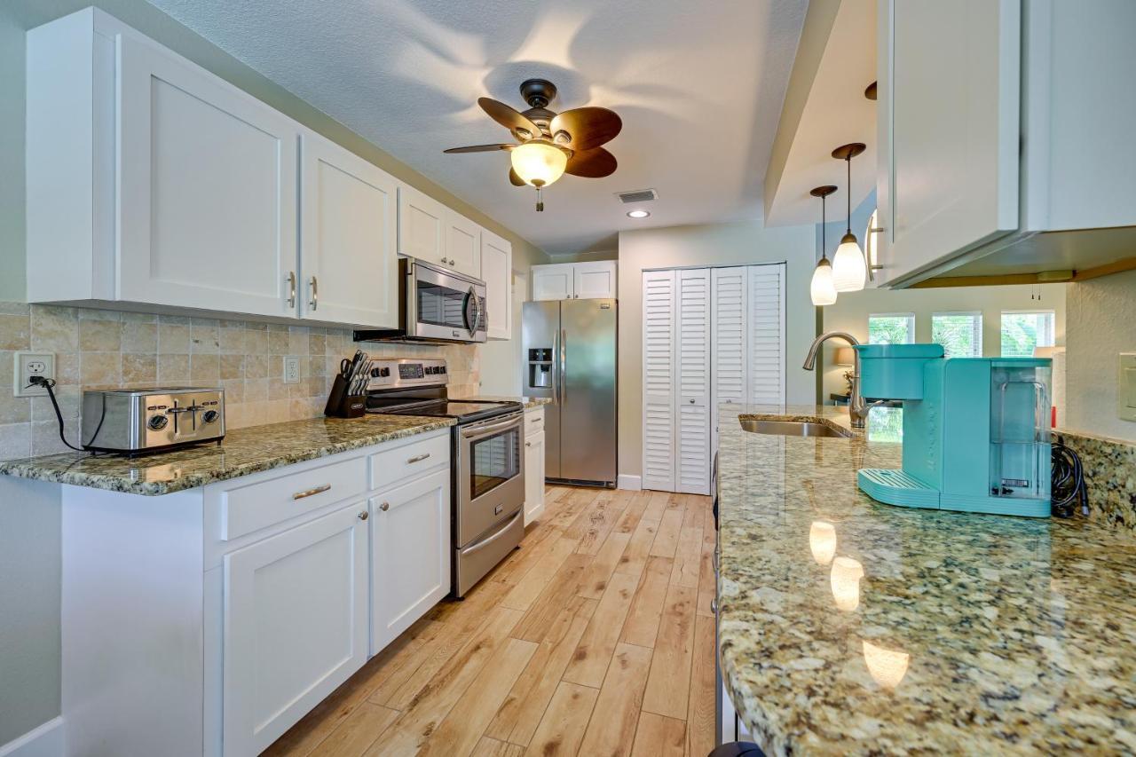 Englewood Oasis With Screened Lanai And Outdoor Pool! Exteriér fotografie