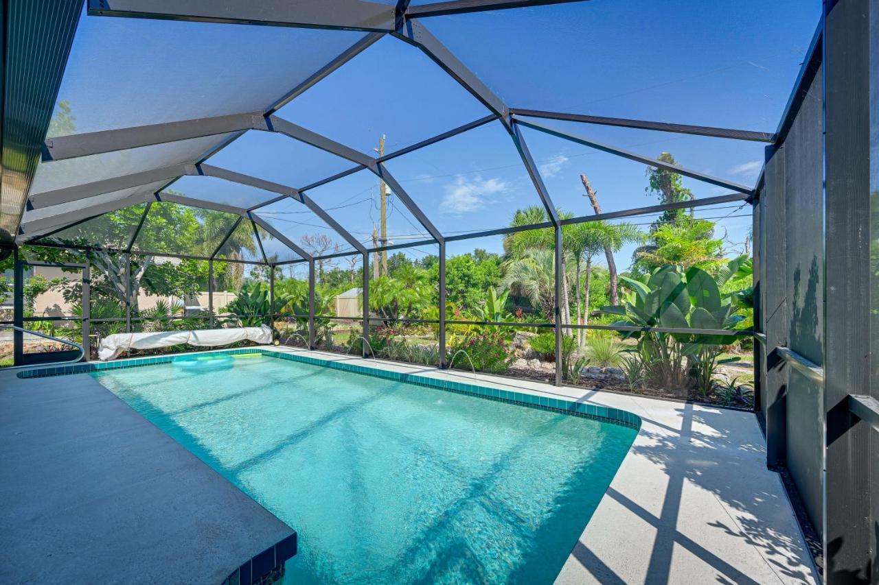 Englewood Oasis With Screened Lanai And Outdoor Pool! Exteriér fotografie