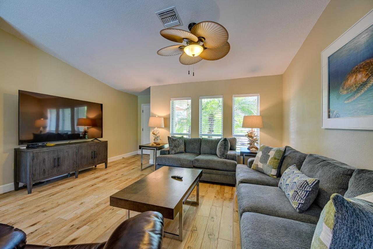 Englewood Oasis With Screened Lanai And Outdoor Pool! Exteriér fotografie
