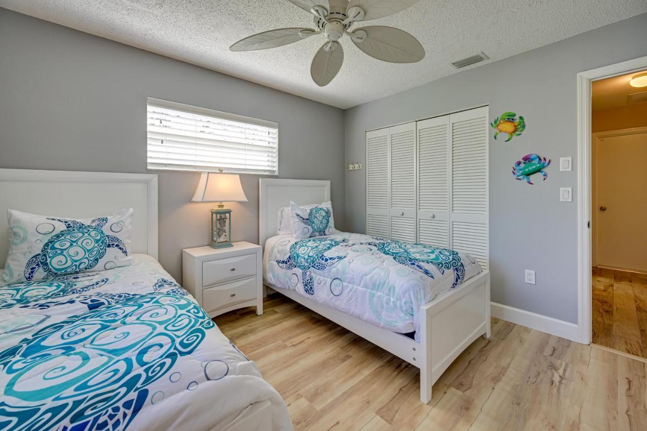 Englewood Oasis With Screened Lanai And Outdoor Pool! Exteriér fotografie