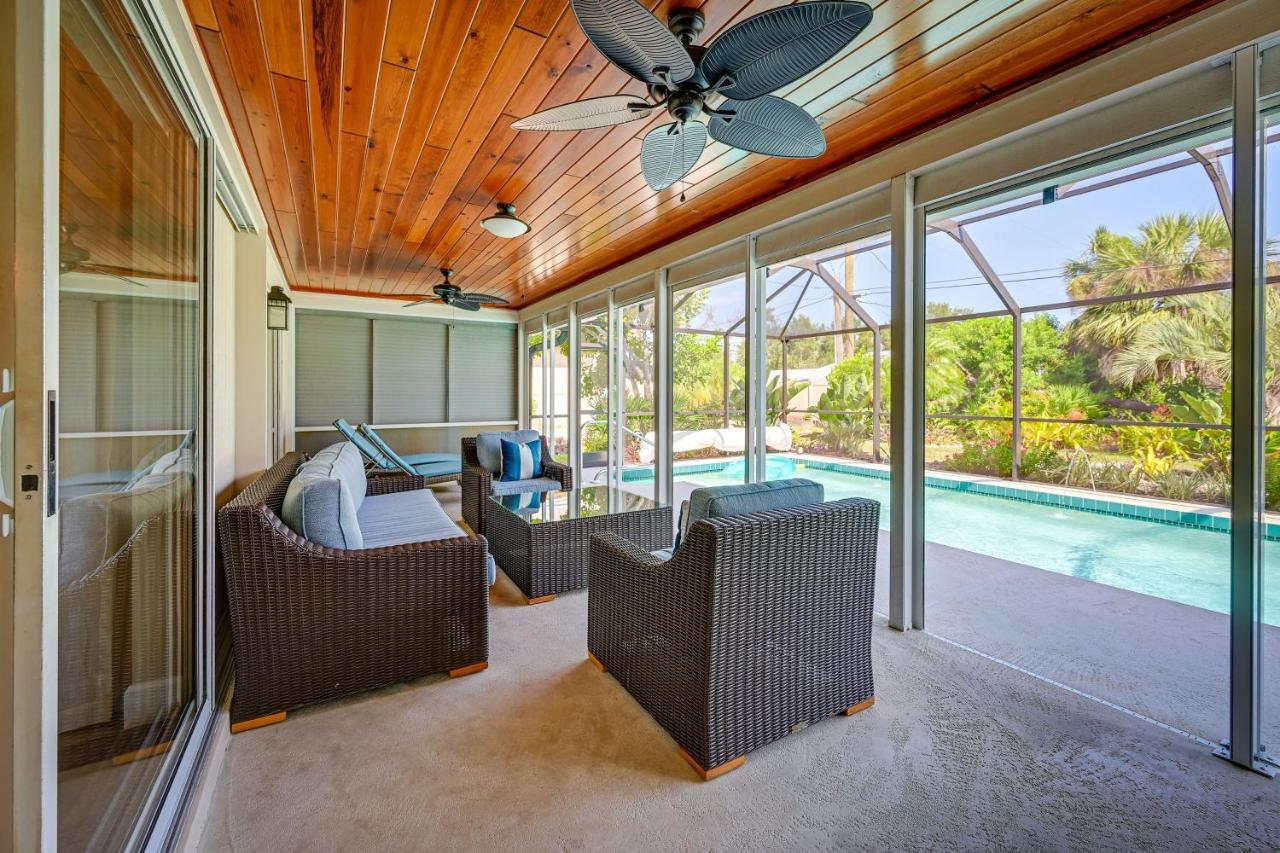 Englewood Oasis With Screened Lanai And Outdoor Pool! Exteriér fotografie