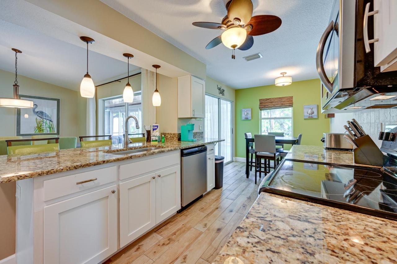 Englewood Oasis With Screened Lanai And Outdoor Pool! Exteriér fotografie