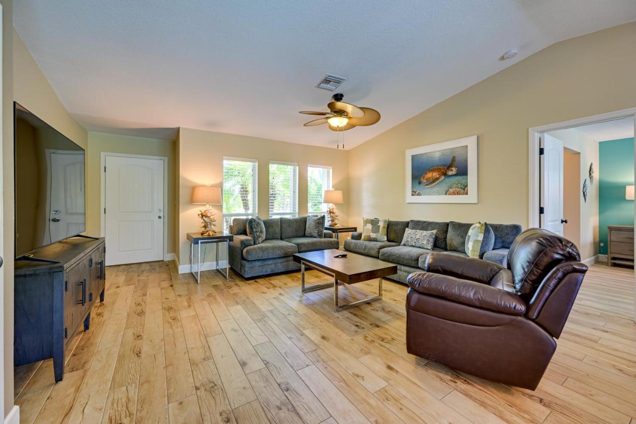 Englewood Oasis With Screened Lanai And Outdoor Pool! Exteriér fotografie