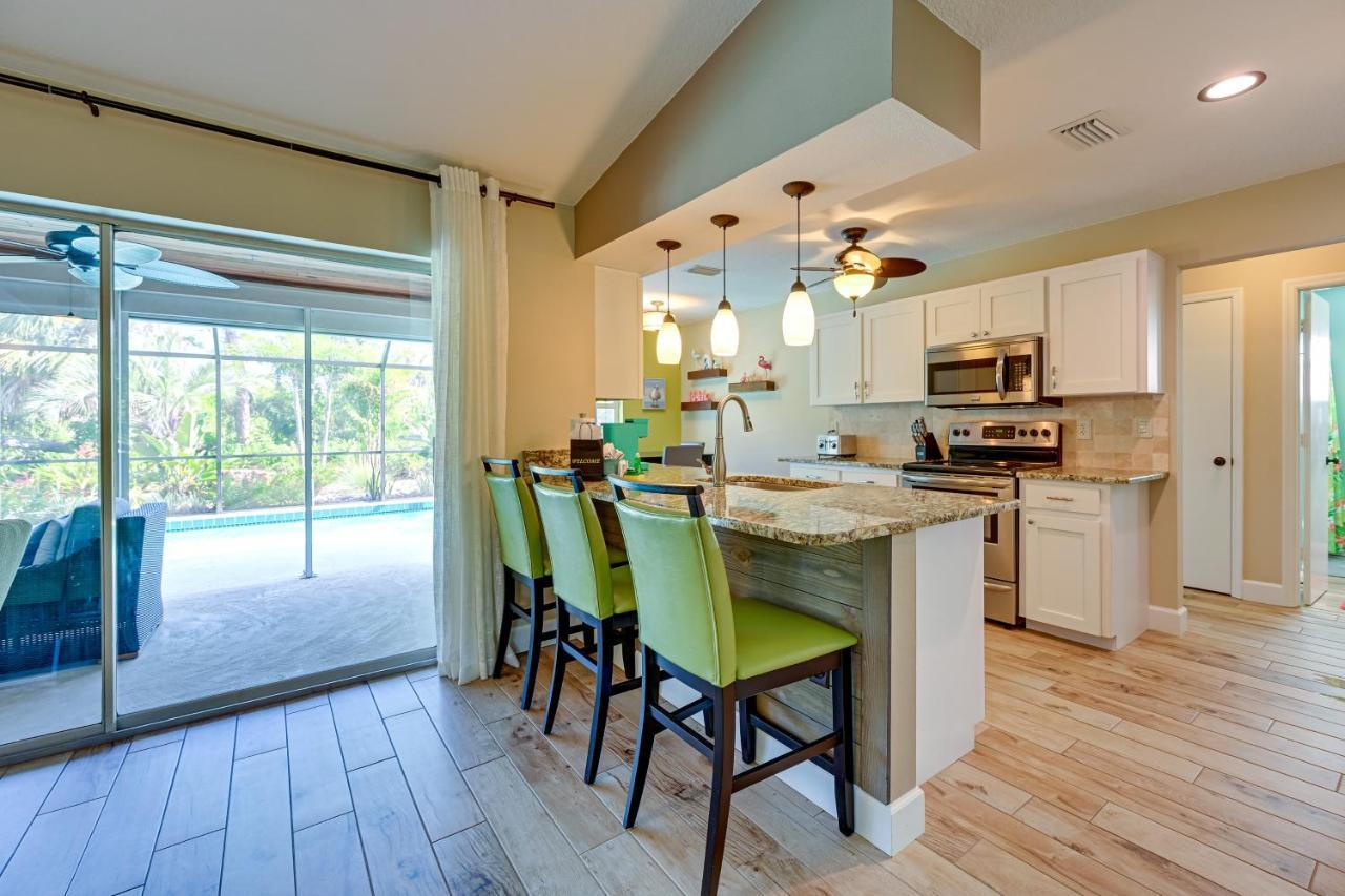 Englewood Oasis With Screened Lanai And Outdoor Pool! Exteriér fotografie