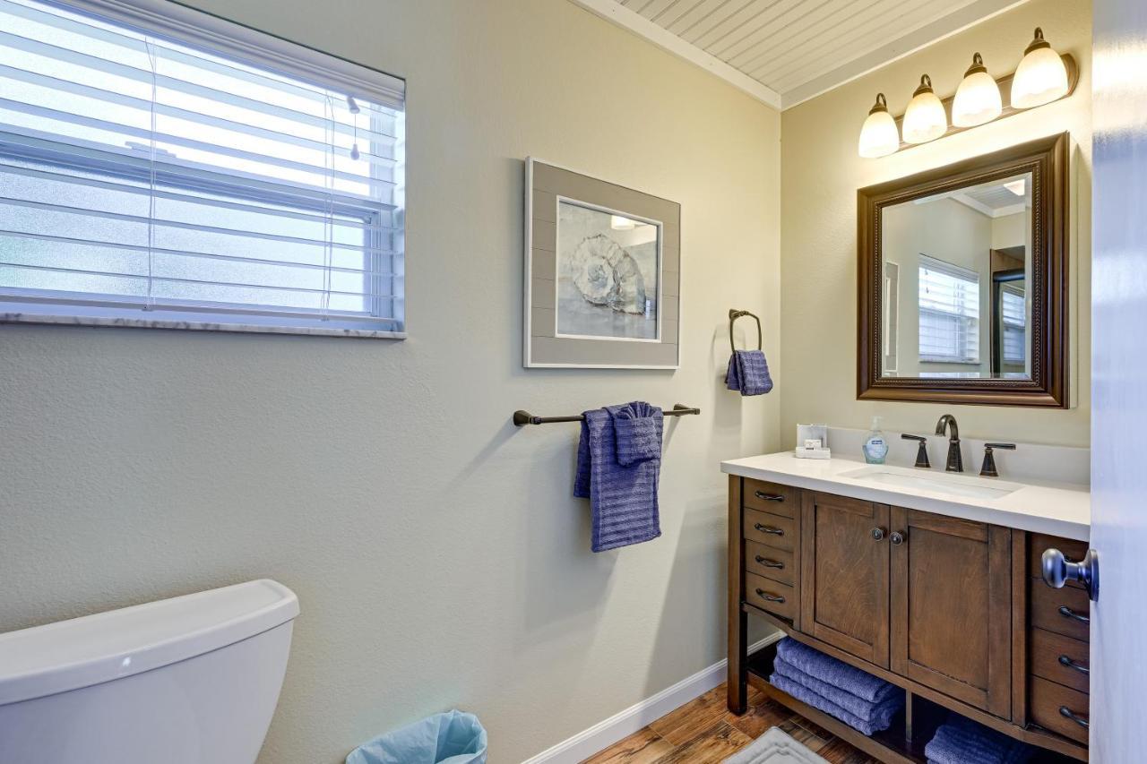 Englewood Oasis With Screened Lanai And Outdoor Pool! Exteriér fotografie
