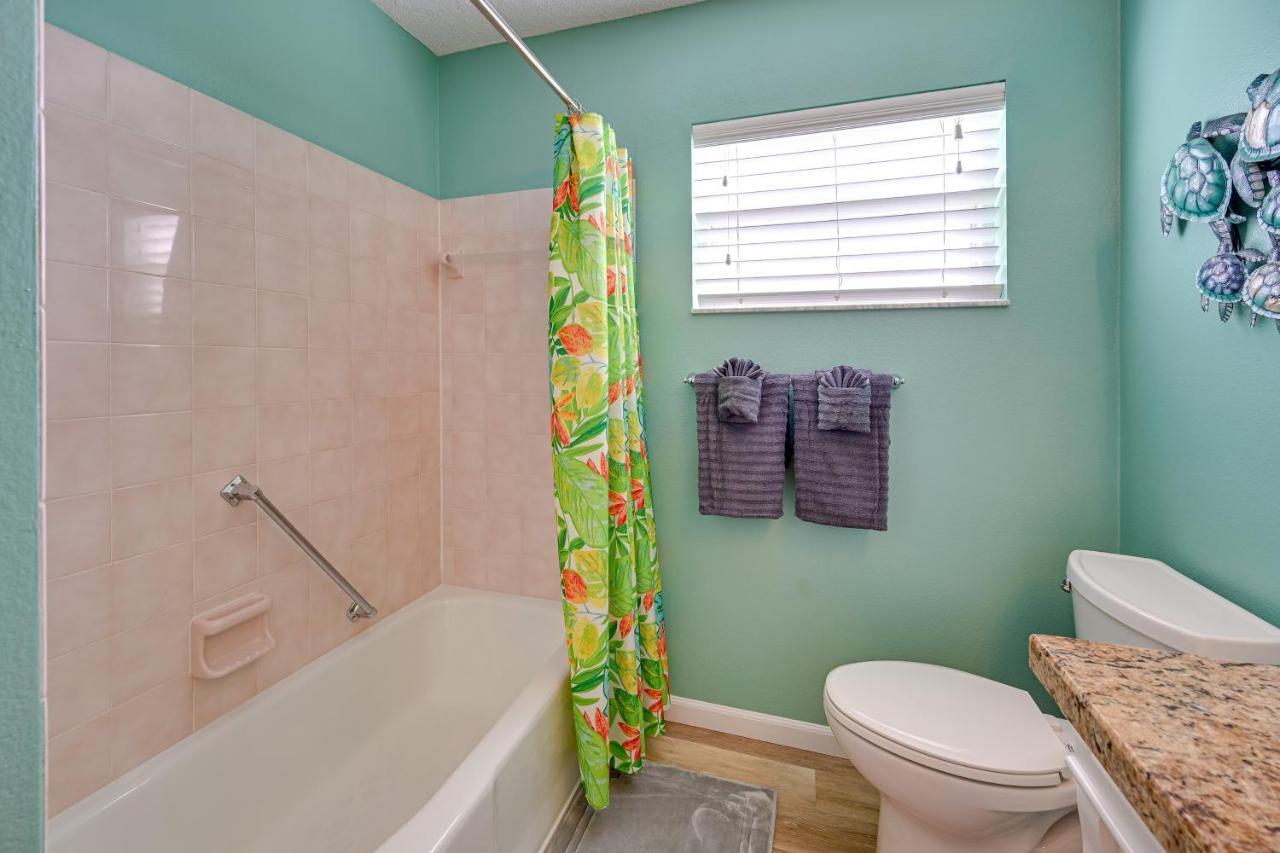 Englewood Oasis With Screened Lanai And Outdoor Pool! Exteriér fotografie