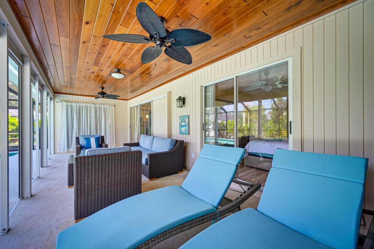Englewood Oasis With Screened Lanai And Outdoor Pool! Exteriér fotografie