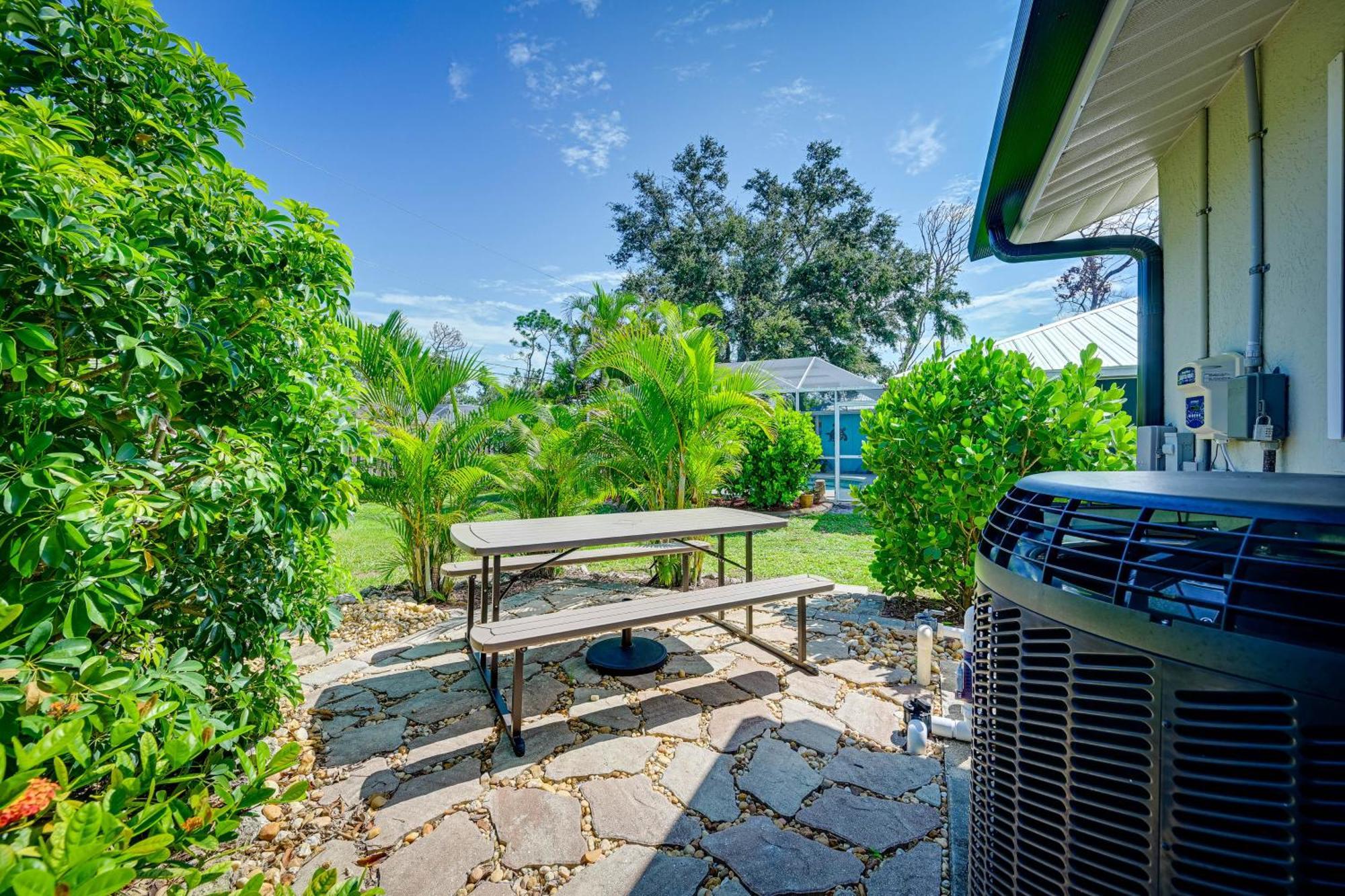 Englewood Oasis With Screened Lanai And Outdoor Pool! Exteriér fotografie