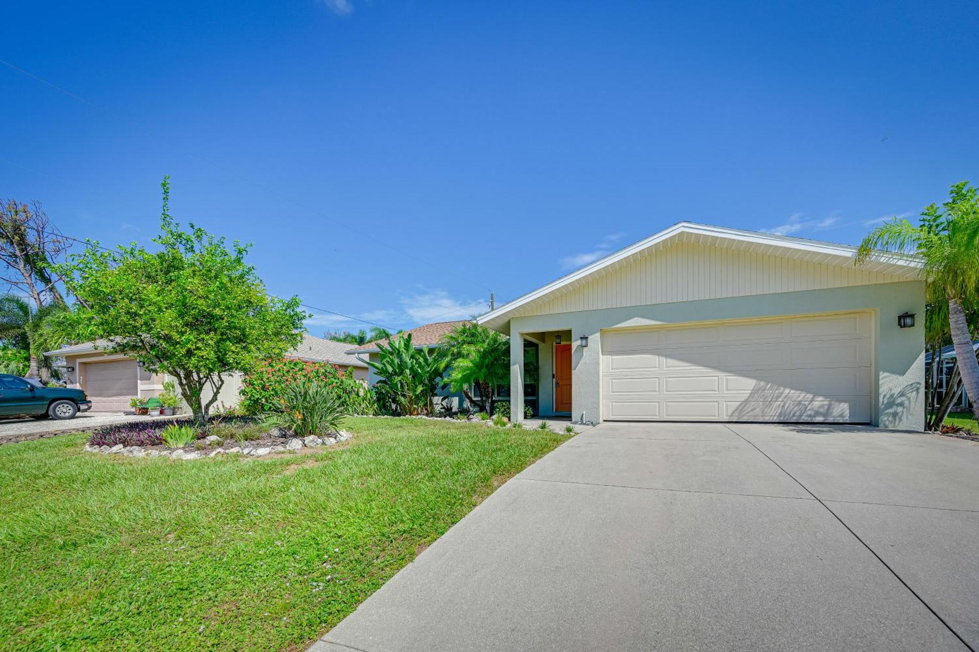 Englewood Oasis With Screened Lanai And Outdoor Pool! Exteriér fotografie