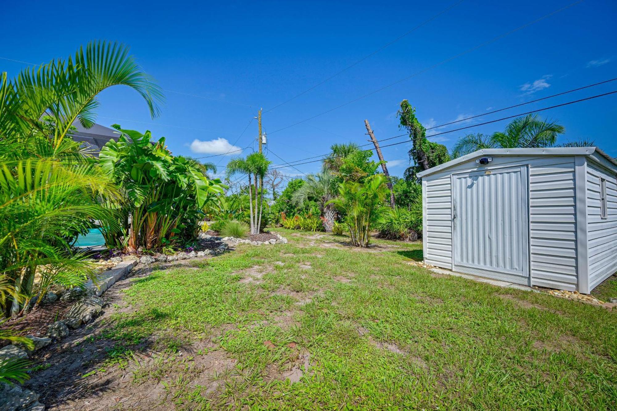 Englewood Oasis With Screened Lanai And Outdoor Pool! Exteriér fotografie
