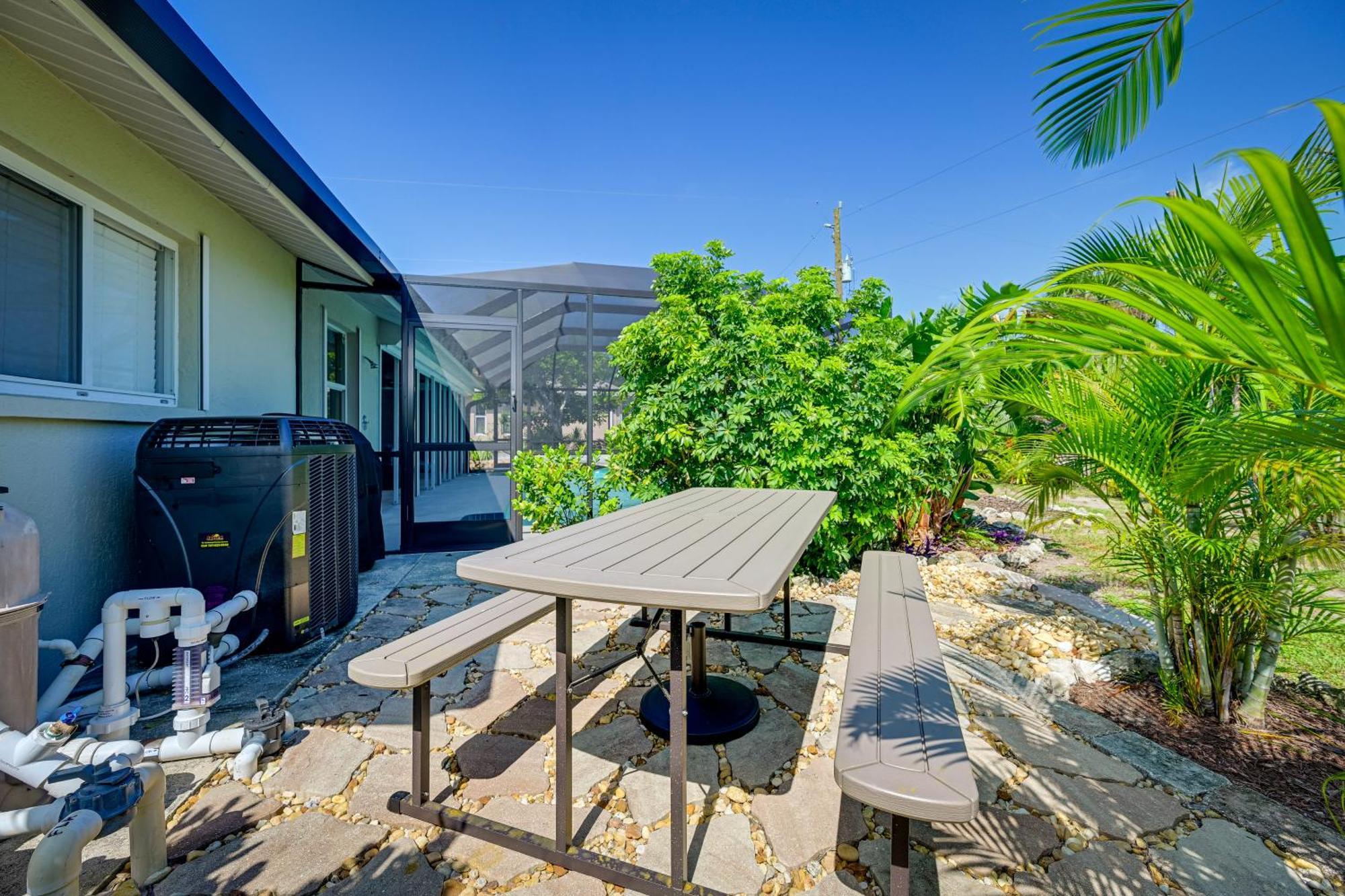 Englewood Oasis With Screened Lanai And Outdoor Pool! Exteriér fotografie